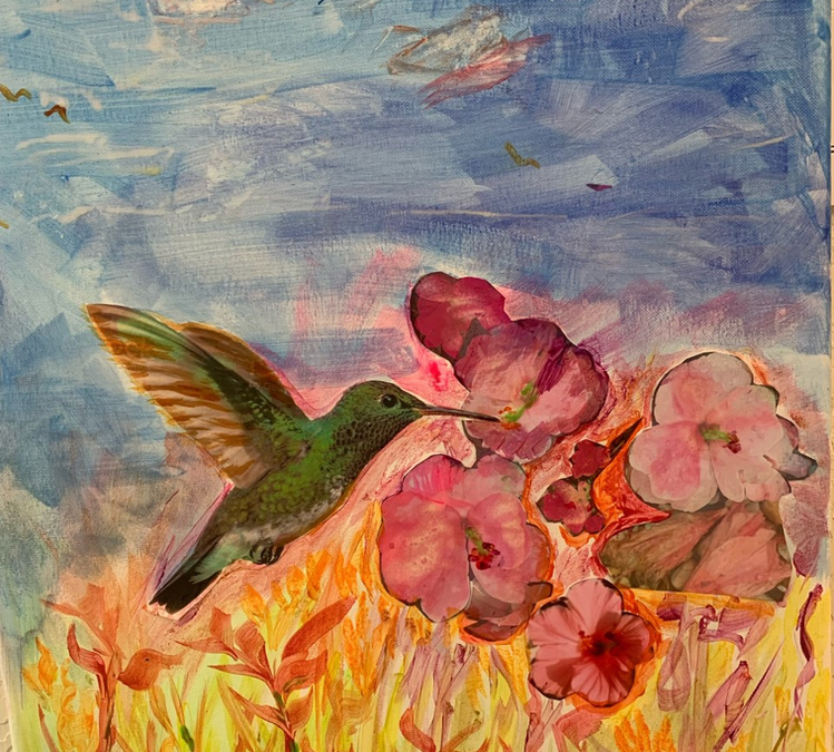 The Hummingbird