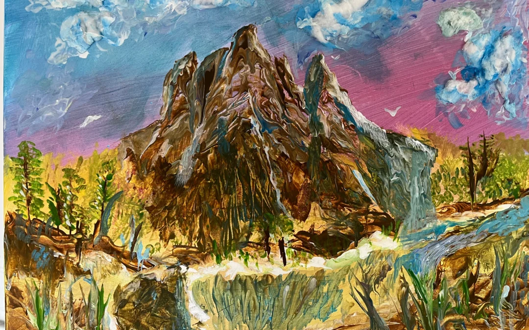 Majestic Mountains